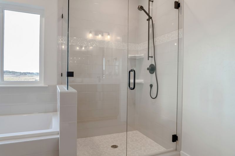 Glass Shower Enclosures