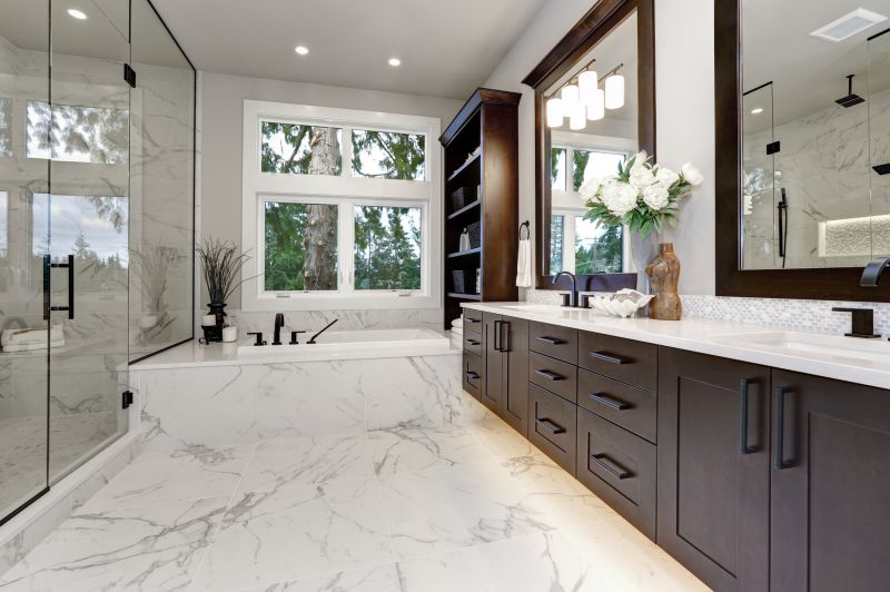 Luxurious Vanity Space