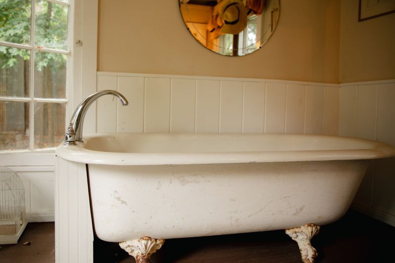 Vintage Bathtub Styles